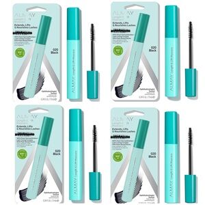 3 Almay Length & Lift Mascara Black 020